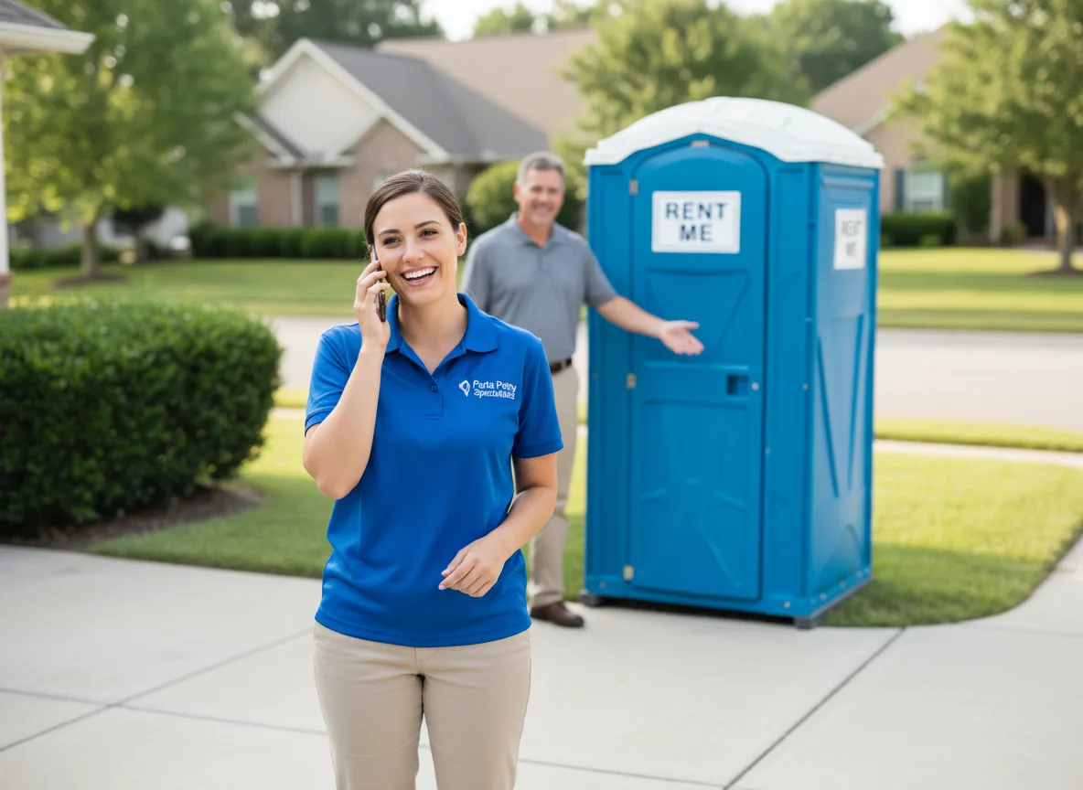 Portable Toilet Rental Hinton, OK FAQs